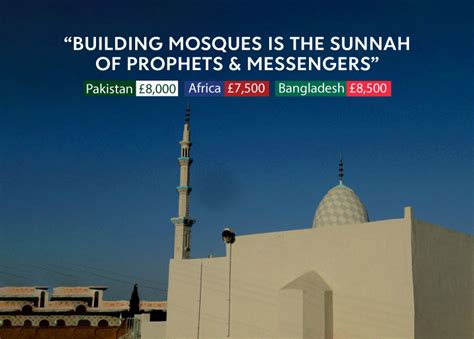 build a masjid charity|Build a Masjid for the Sake of Allah .